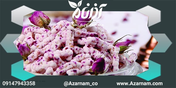 نقل گل محمدی کیلویی